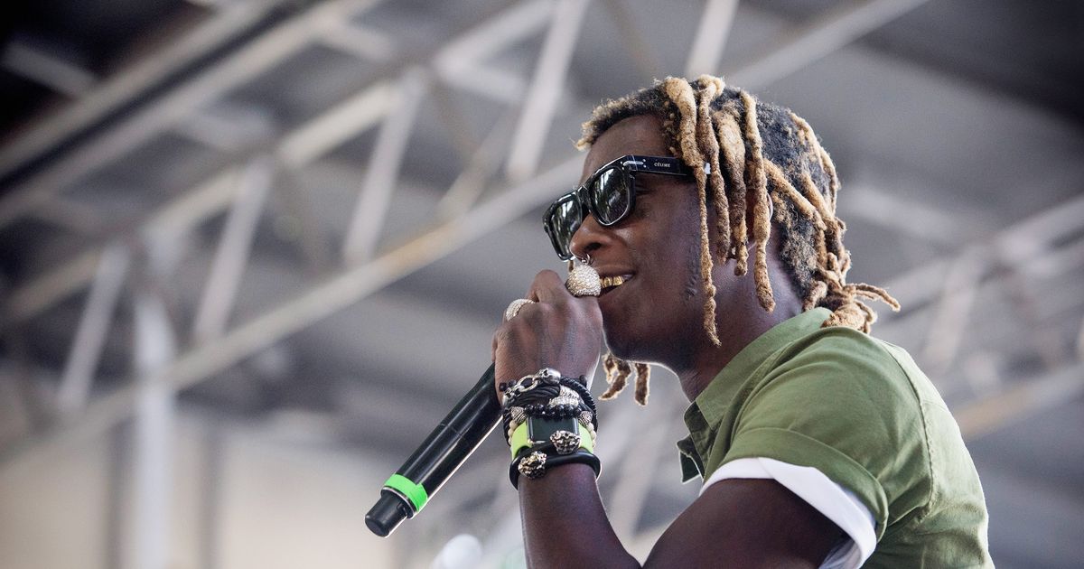 The Essential Young Thug: A 20-Song Guide to the Prolific Rapper