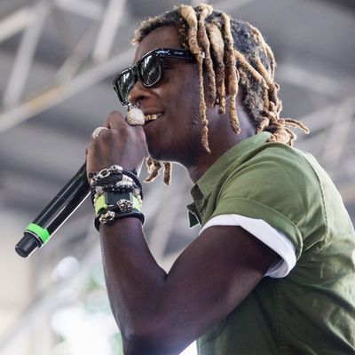 The Essential Young Thug: A 20-Song Guide to the Prolific Rapper