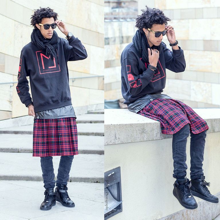 Best of the Weeks Style Blogs: Cozy Plaid Accents
