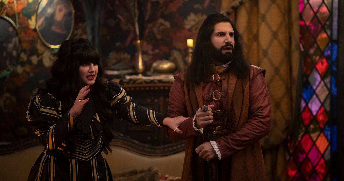 What We Do in the Shadows Recap: Hello, My Name is Sally Rhubarb