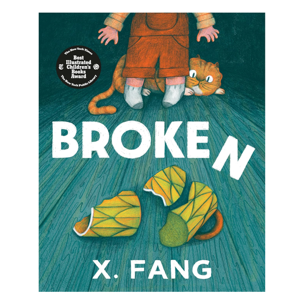 ‘Broken,’ by X. Fang