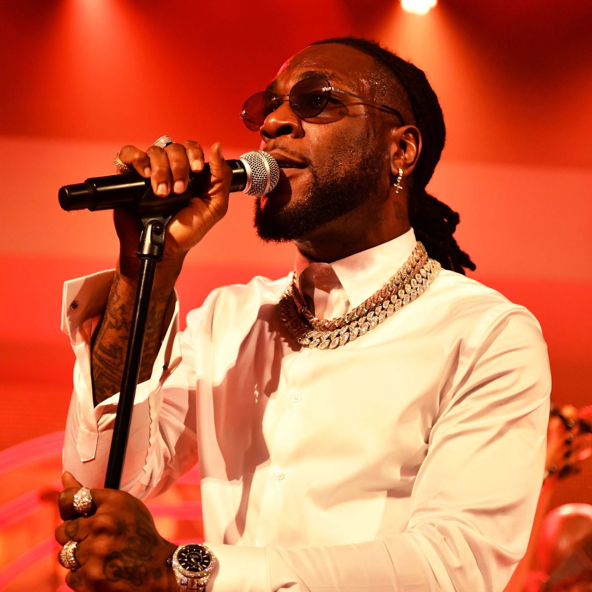 Song Review Burna Boy Level Up Off Twice As Tall