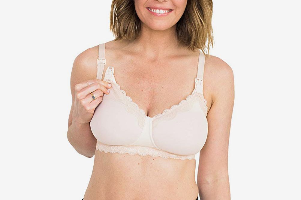 Florence is the holy grail of nursing bras! Having 34H boobs, I had almost  given up hope of finding a nursing bra that fitted well and was  supportive
