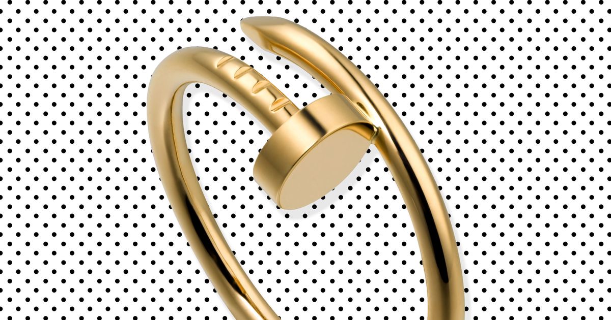 Treat Yourself Cartier’s Newest Juste Un Clou Ring