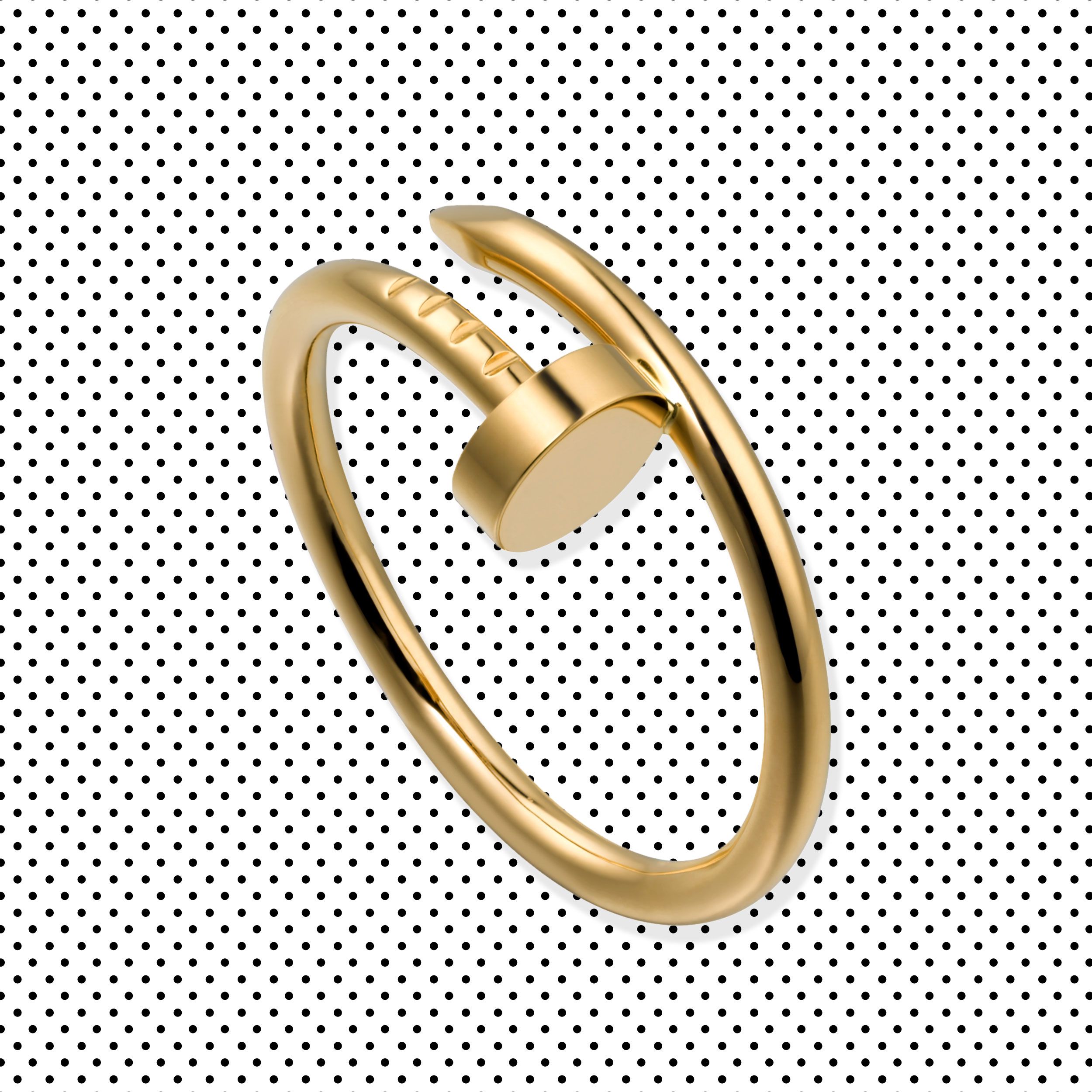 Treat Yourself: Cartier'S Newest Juste Un Clou Ring
