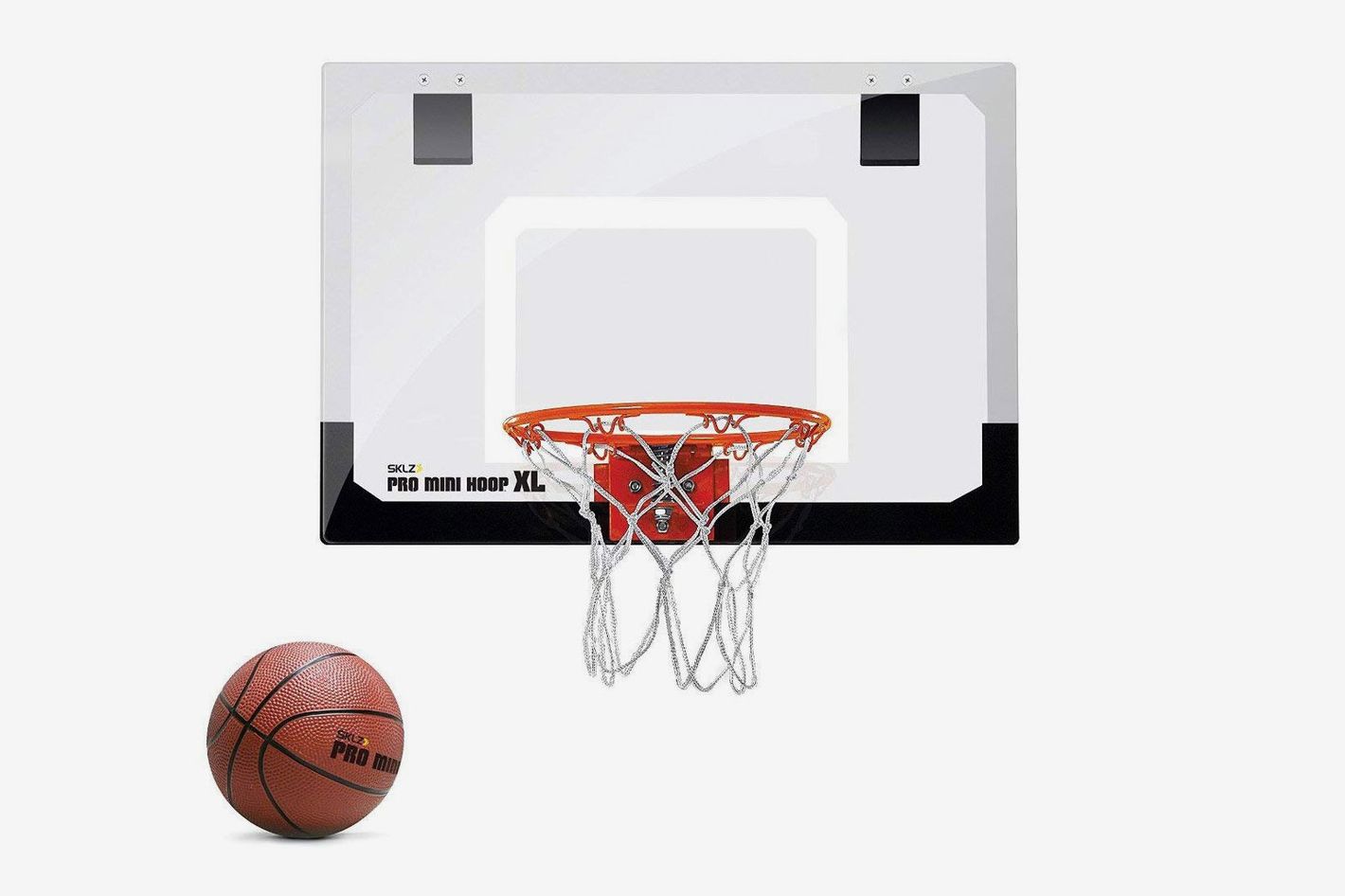 Mini Basketball Hoop System Indoor Outdoor Home Wall Basketball Christmas Gift 