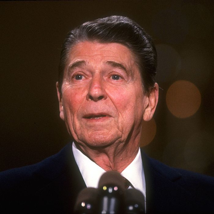 How Reagan’s Mental-Health Concerns Were Handled