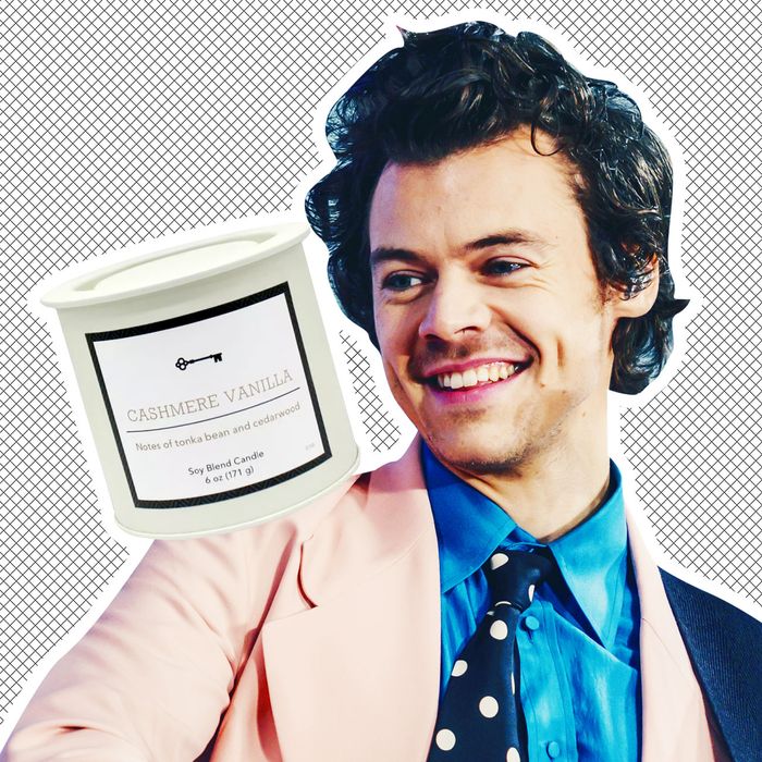 Target Candle Allegedly Smells Like Harry Styles's Cologne