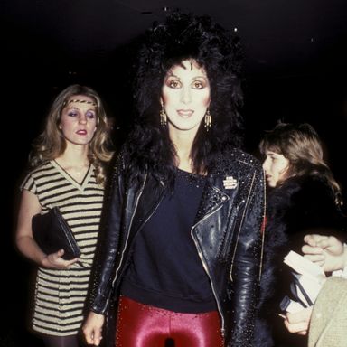 The Cher Look Book