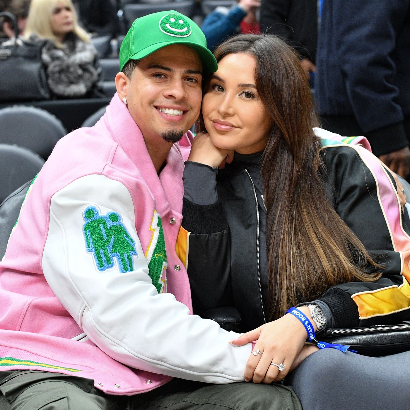 Catherine Paiz on Call Her Daddy; Austin McBroom Reacts