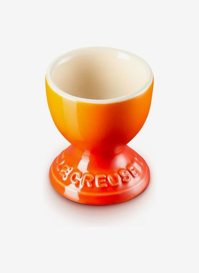 Le Creuset Stoneware Egg Cup, Flame