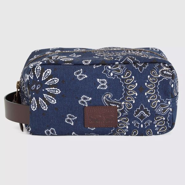 Levi's Bandana Dopp Kit