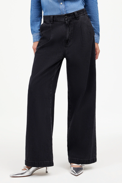 Madewell The Harlow Wide-Leg Jean