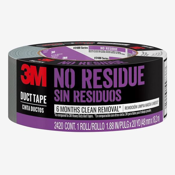 3M No Residue Duct Tape