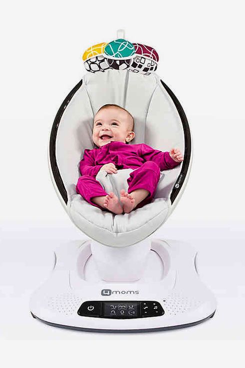 baby rocking egg chair