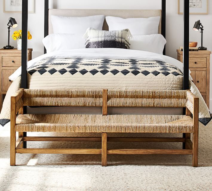 28 Best Bedroom Benches Great End Of, King Size Bed Bench With Storage