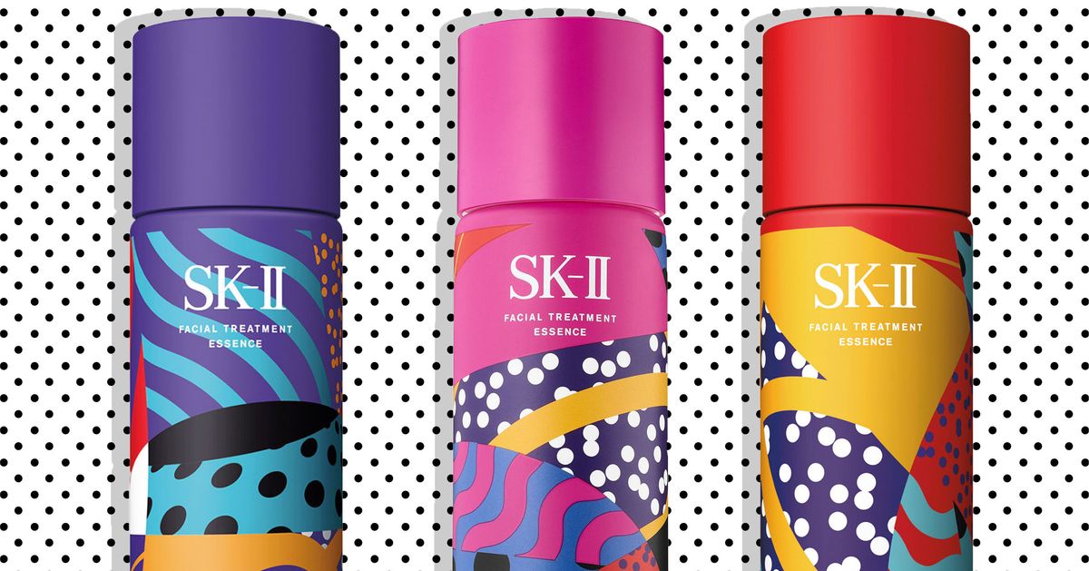 Review: SK-II KARAN Limited-Edition Facial Treatment Essence