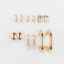 H&M 6-pack Earrings and Studs