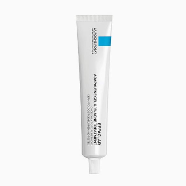 La Roche-Posay Effaclar Adapalene Gel 0.1% Acne Treatment