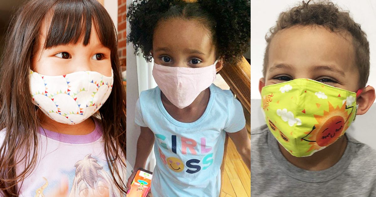 14 Best Face Masks for Kids, According to Parents 2021 | The Strategist