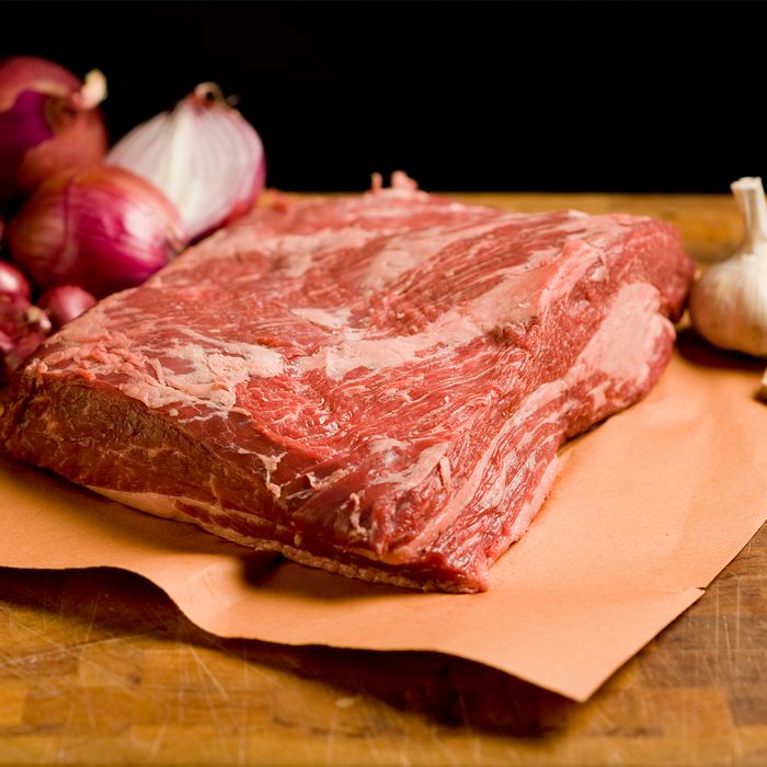 Now that's a cut of meat.