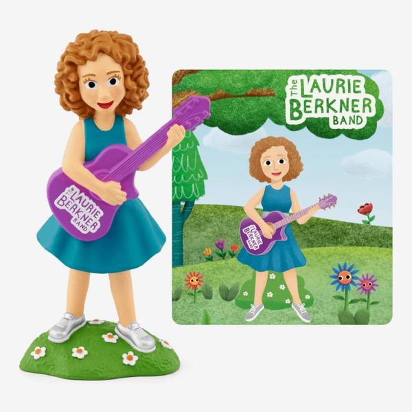 Tonies Audio Figurine&nbsp;–&nbsp;Laurie Berkner Volume 2