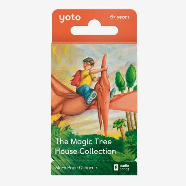 Yoto The Magic Treehouse Card Collection (8-Card Pack)