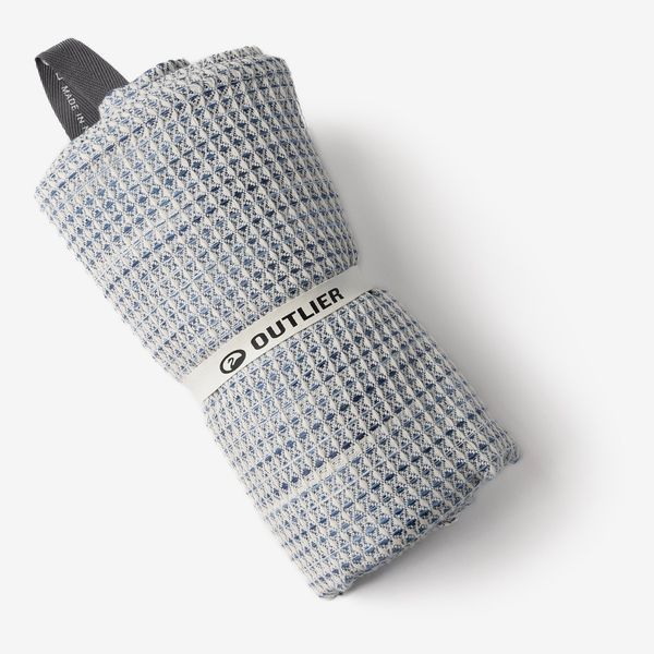 Outlier DeepGrid Cottonlinen Towel