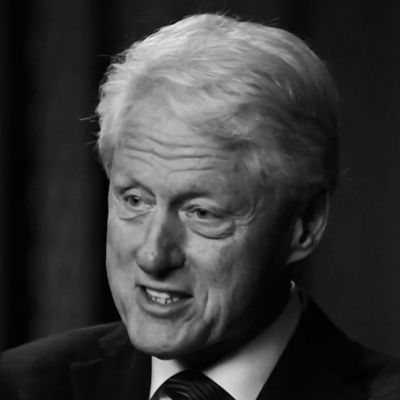 President Bill Clinton on Today.