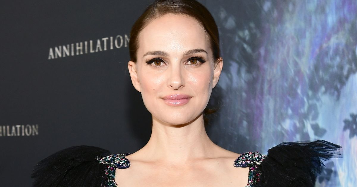 Портман сейчас фото Natalie Portman Addresses Annihilation Whitewashing