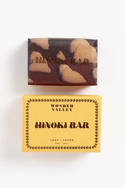 Wonder Valley Hinoki Bar