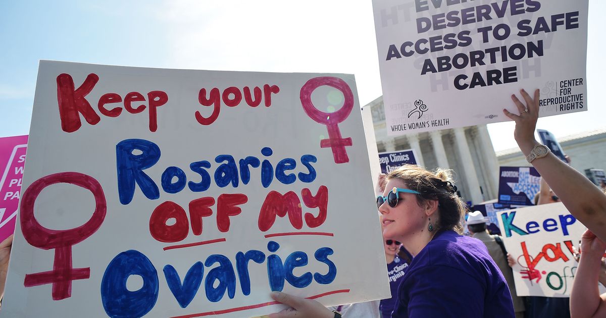 An Indiana Federal Judge Halted A Law Banning Abortion Based On Genetic ...