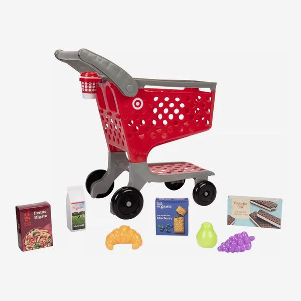 Target Toy Shopping Cart