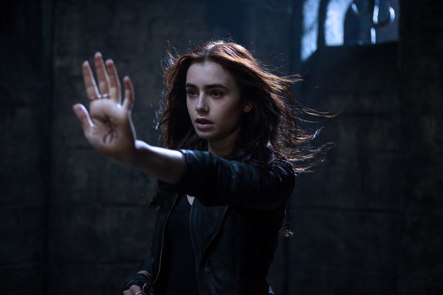 Ebiri on The Mortal Instruments: City of Bones: Uninspired and Derivative,  But the Tattoos Are Cool