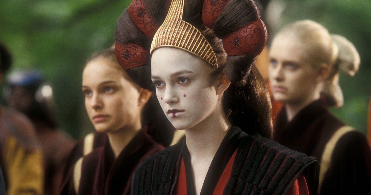 Sofia Coppola had a cameo in 'Star Wars Episode One: The Phantom Menace'  (1999) : r/MovieDetails