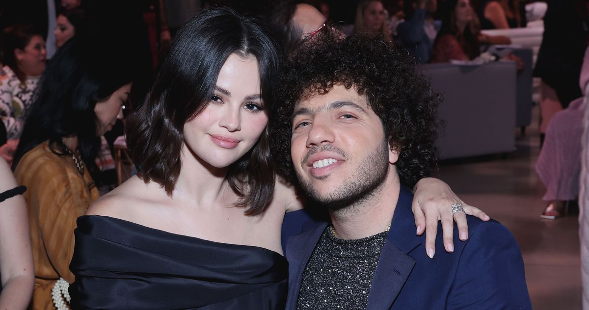 Selena Gomez Announces Engagement to Benny Blanco