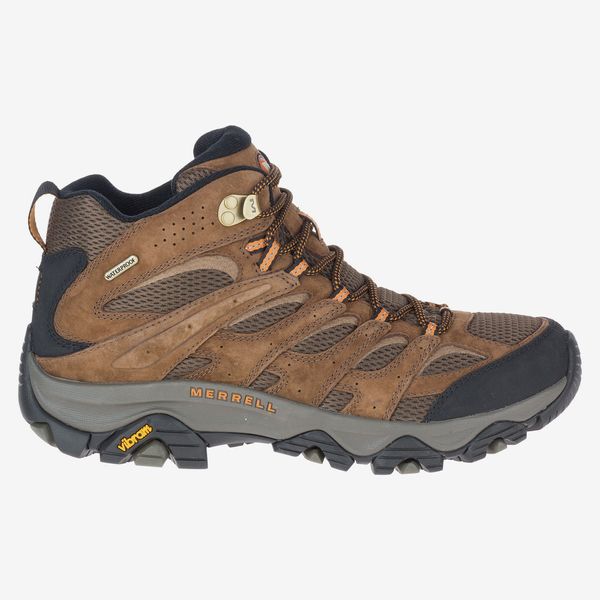 Merrell Moab 3 Mid Waterproof Hiking Boots (Men’s)