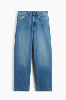 Gap The Hailey Extra Baggy Jean - Light Indigo