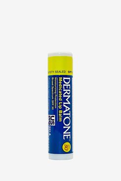Dermatone Lip Balm SPF 30, 3-Pack