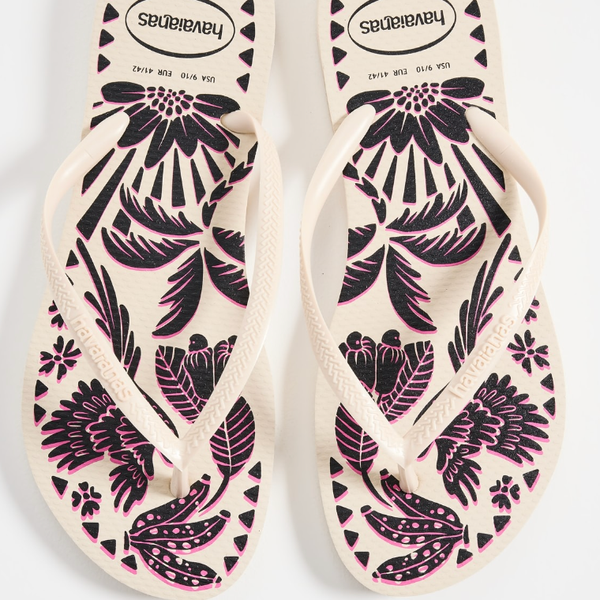 Havaianas Slim Tucano Sandals