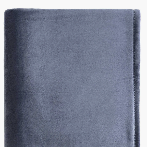 Calvin Klein Core Plush Blanket