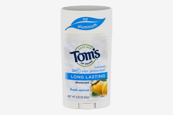 Tom’s of Maine Natural Long-Lasting Apricot Deodorant Stick