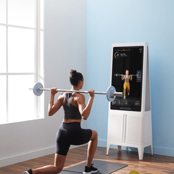7 Smart Weight Training Devices to Build Muscle and Get Stronger at Home