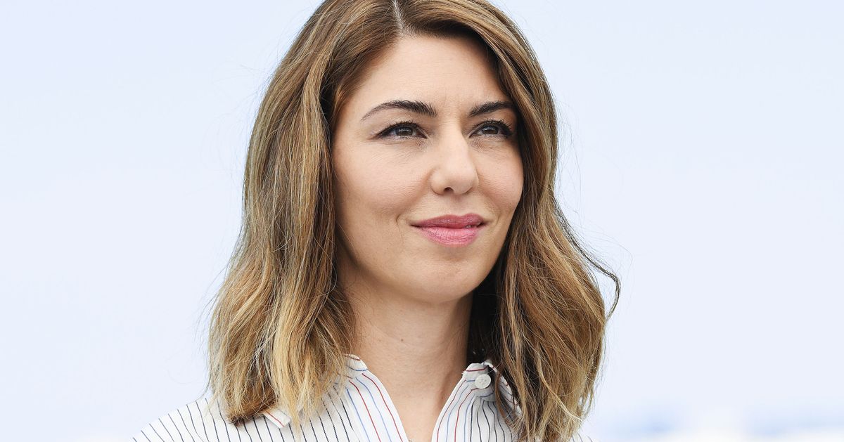 Sofia Coppola at Cannes — That's Not My Age