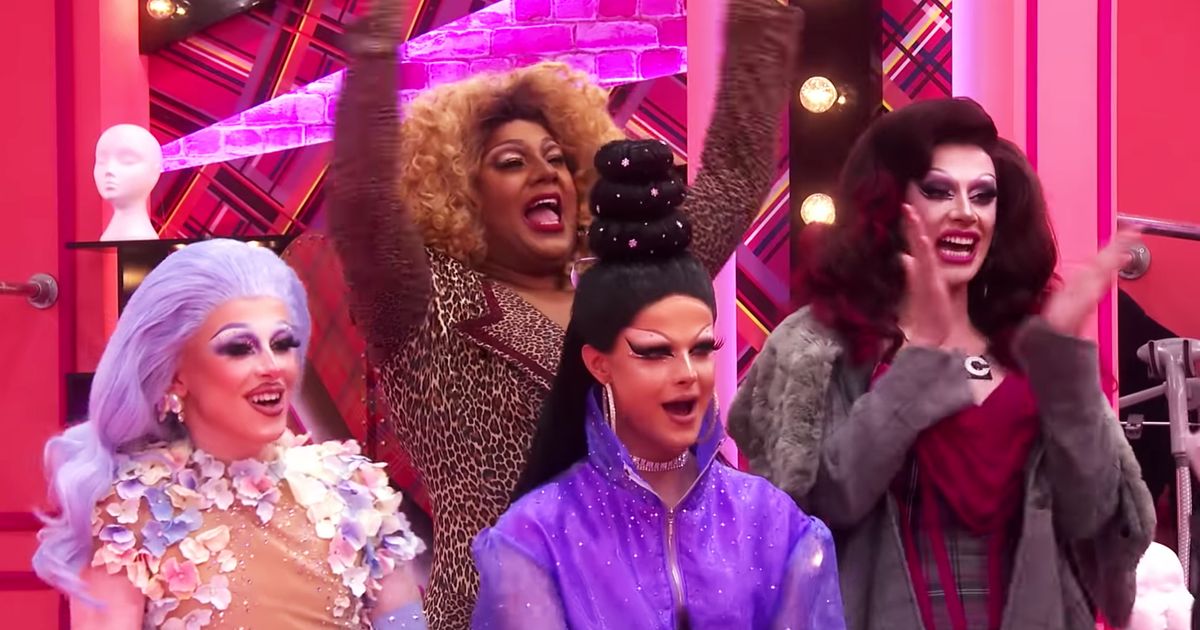 RuPaul’s Drag Race U.K. Episode 1 Recap