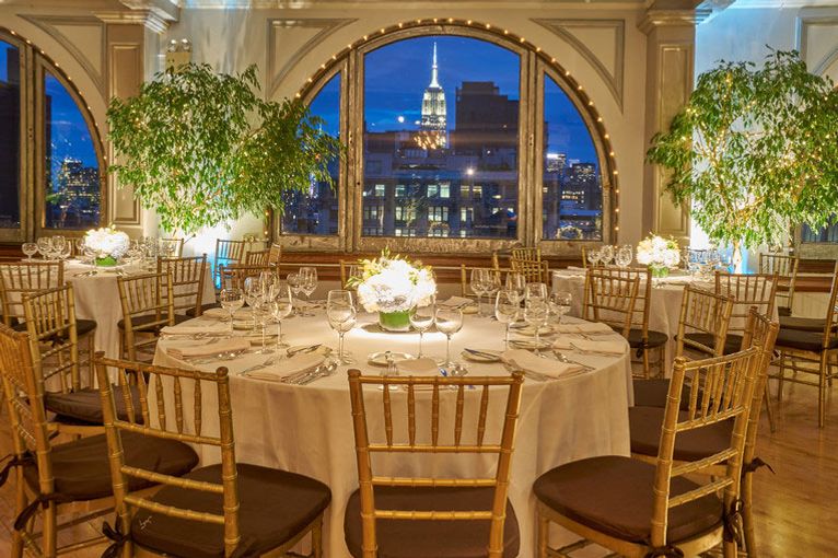 NYC Wedding Venues & Event Spaces - New York Weddings Guide