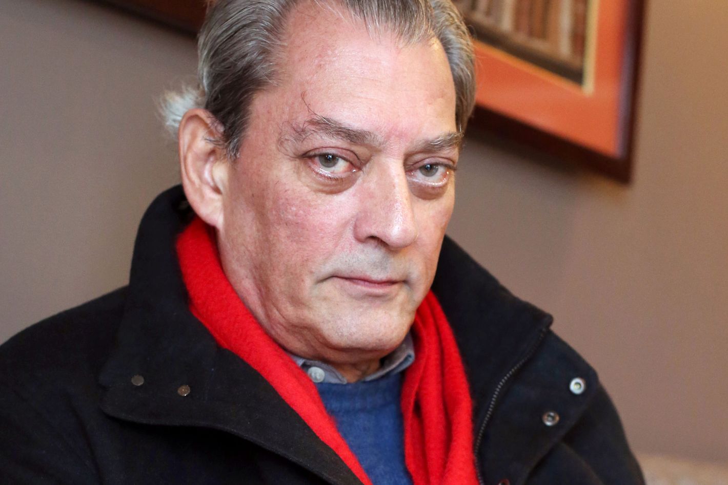 What Happened to Paul Auster? A Decade Ago, He Was a Nobel Candidate.