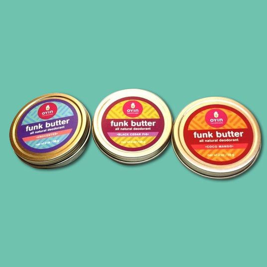 The Absolute Best Natural Deodorant for Women The Strategist