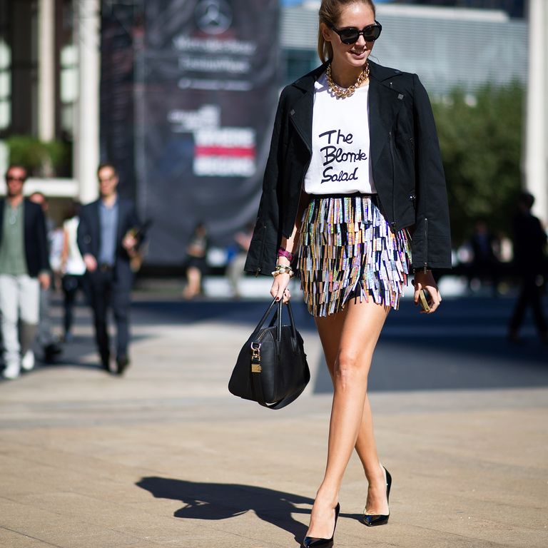 Street Style From New York Fashion Week, Day Six