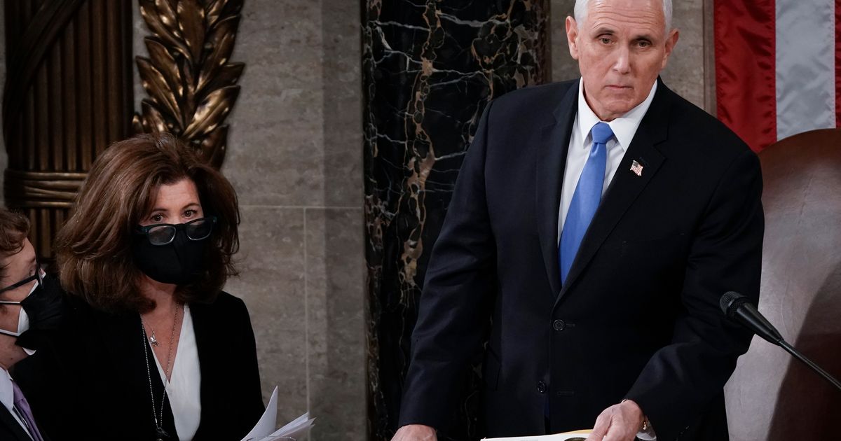 Senate Parliamentarian Could Derail Trump's Entire Agenda